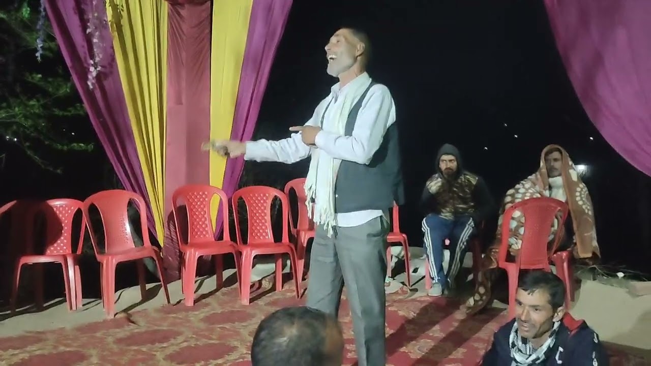 RamKour kissa by Sansar Chand and Vijay Kumar Party Live Udhampur 