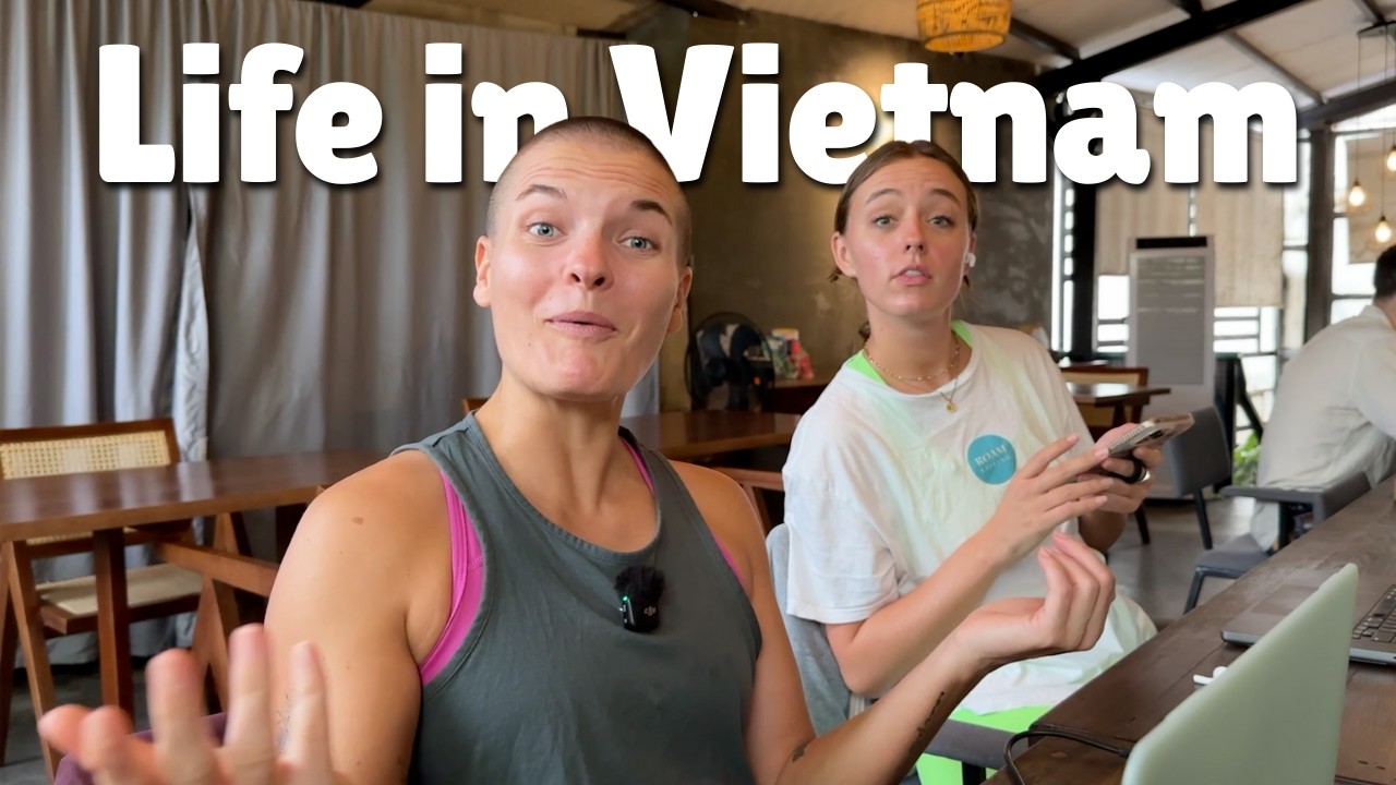 This is My Life in Vietnam | Pilates, Cafés & Authentic Everyday Routines