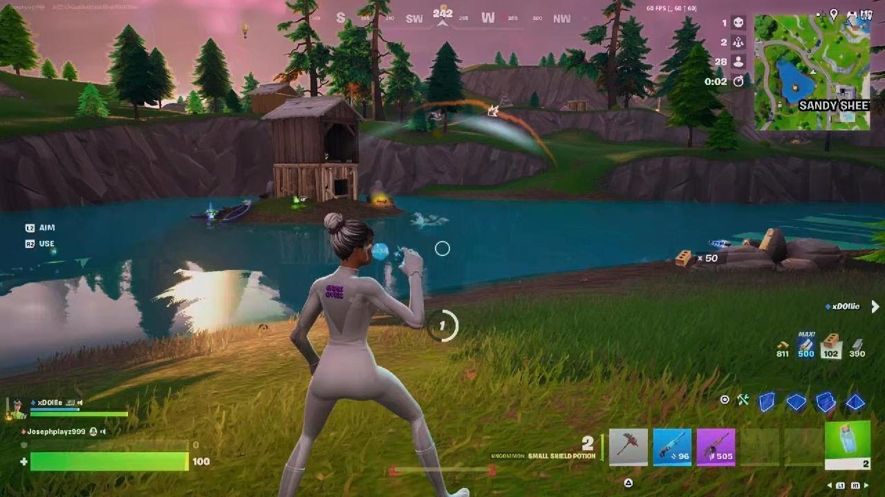 Playing with my best bro