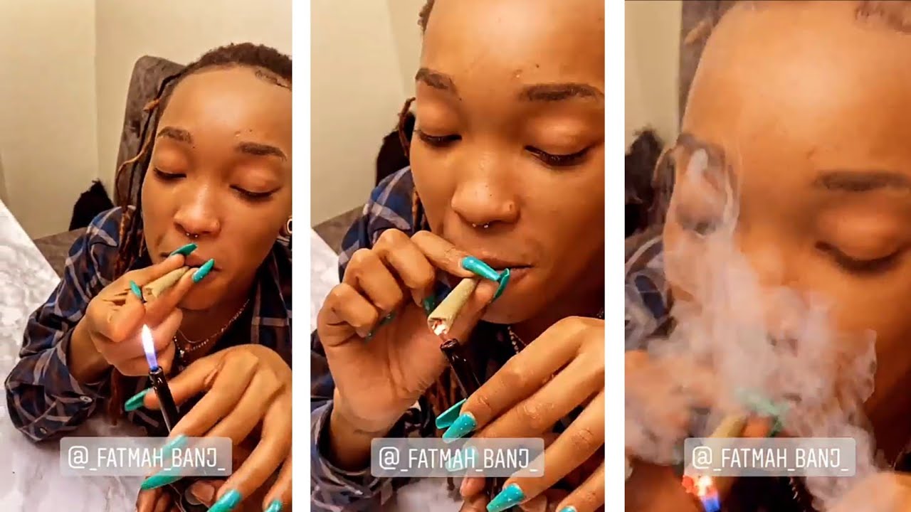 XTIANDELA'S girlfriend FATMAH BANJ celebrates her BIRTHDAY