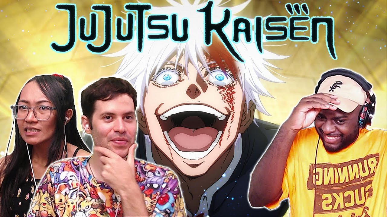 Hidden Inventory / Premature Death | Jujutsu Kaisen Season 2 Episode 4-5 REACTION