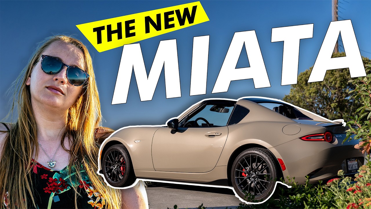 Mazda MX-5 Miata Review (ND3): The Best Gets Better