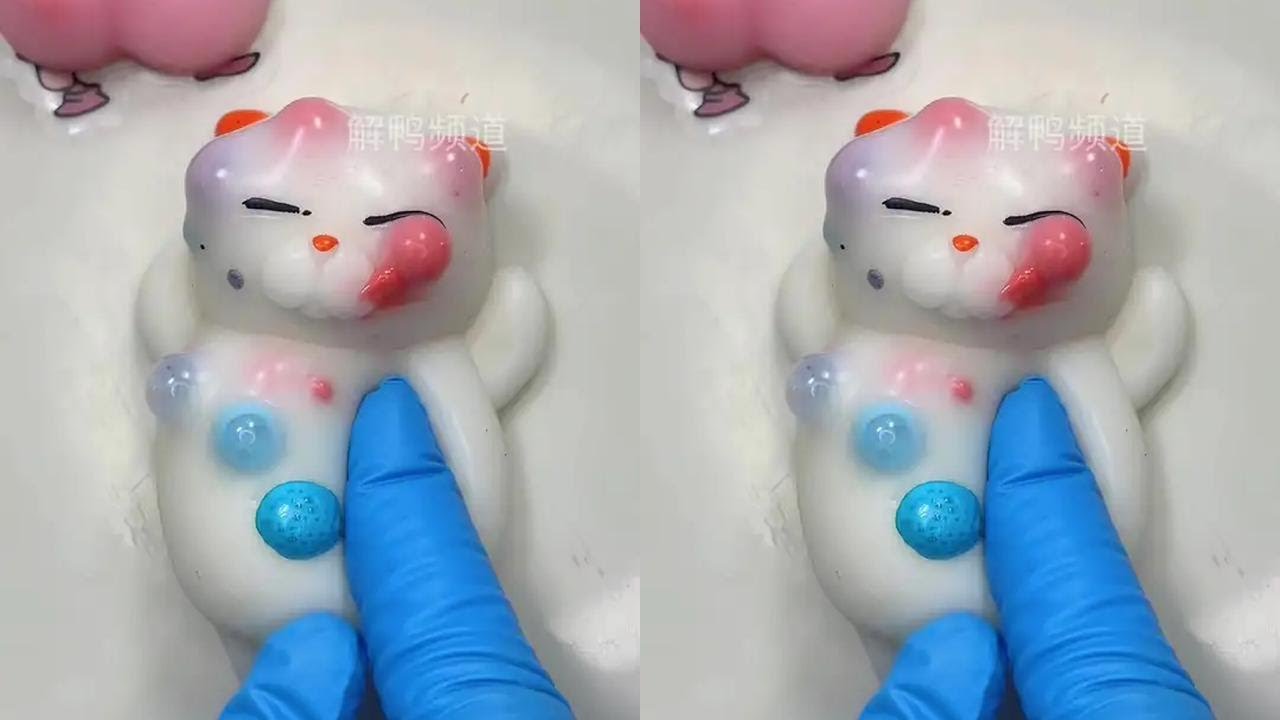 Super stress-relieving toy for OCD and stress relief