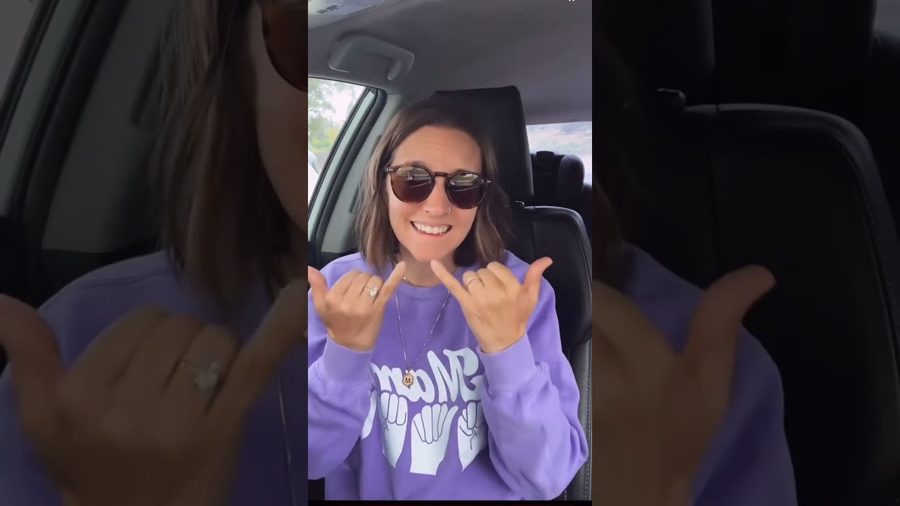Beautiful Poem on ASL