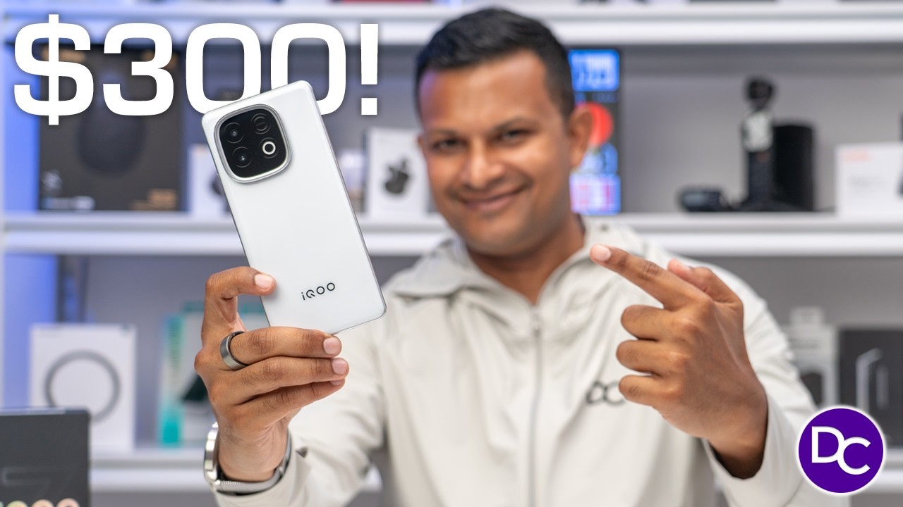 The iQOO Z10 Turbo+ Is The Gaming Phone You NEED!