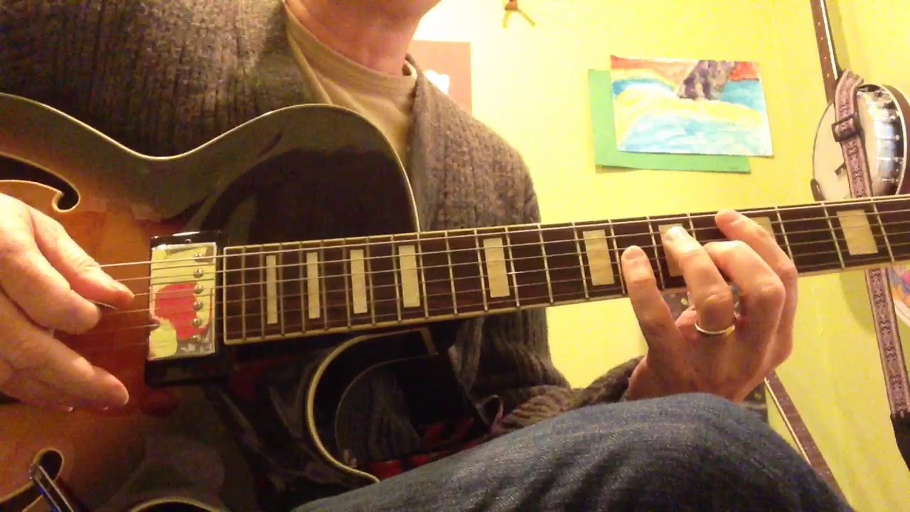 A Night In Tunisia (slow so you can learn the melody)