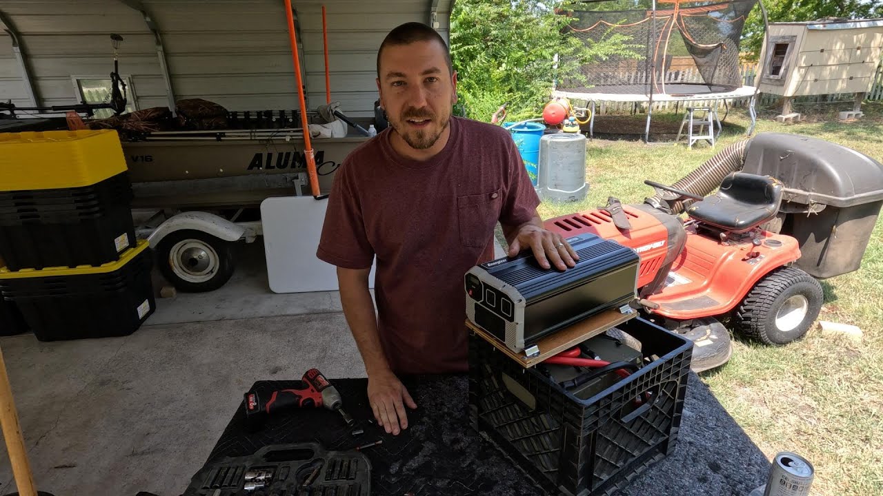 How to build a power supply