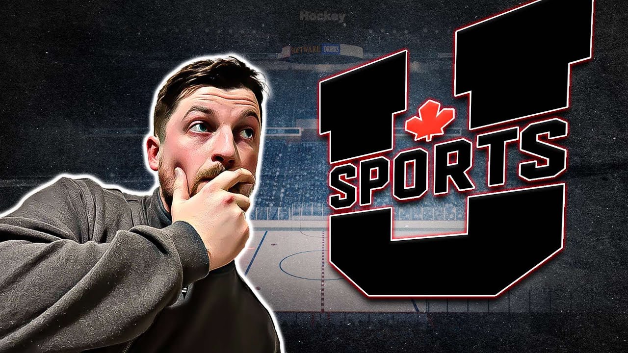 USports - The Truth Compared to NCAA Hockey