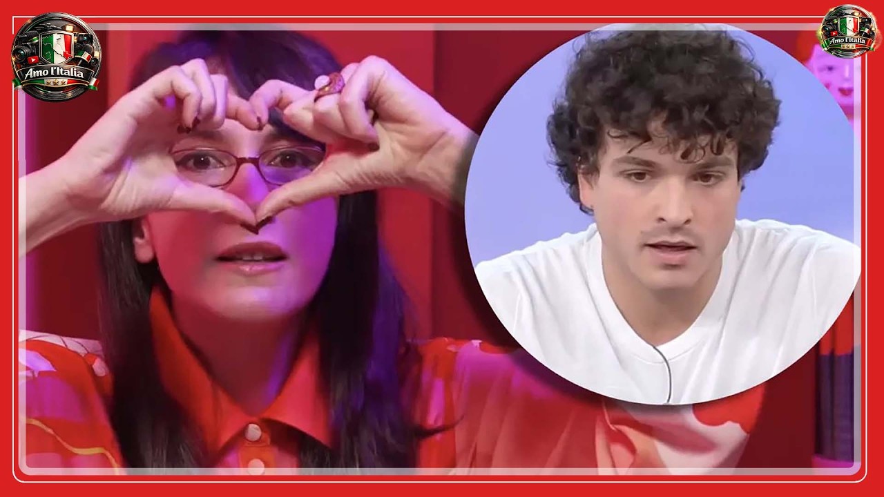 Le critiche di Grazia Sambruna a Leo Gassmann un dibattito acceso