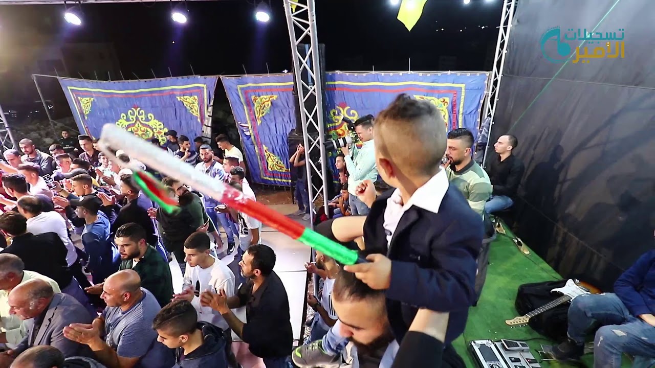 النجم أحمد الكيلاني دحية 2  العريس محمد صبيح حزما تسجيلات الأمير 2019 HD