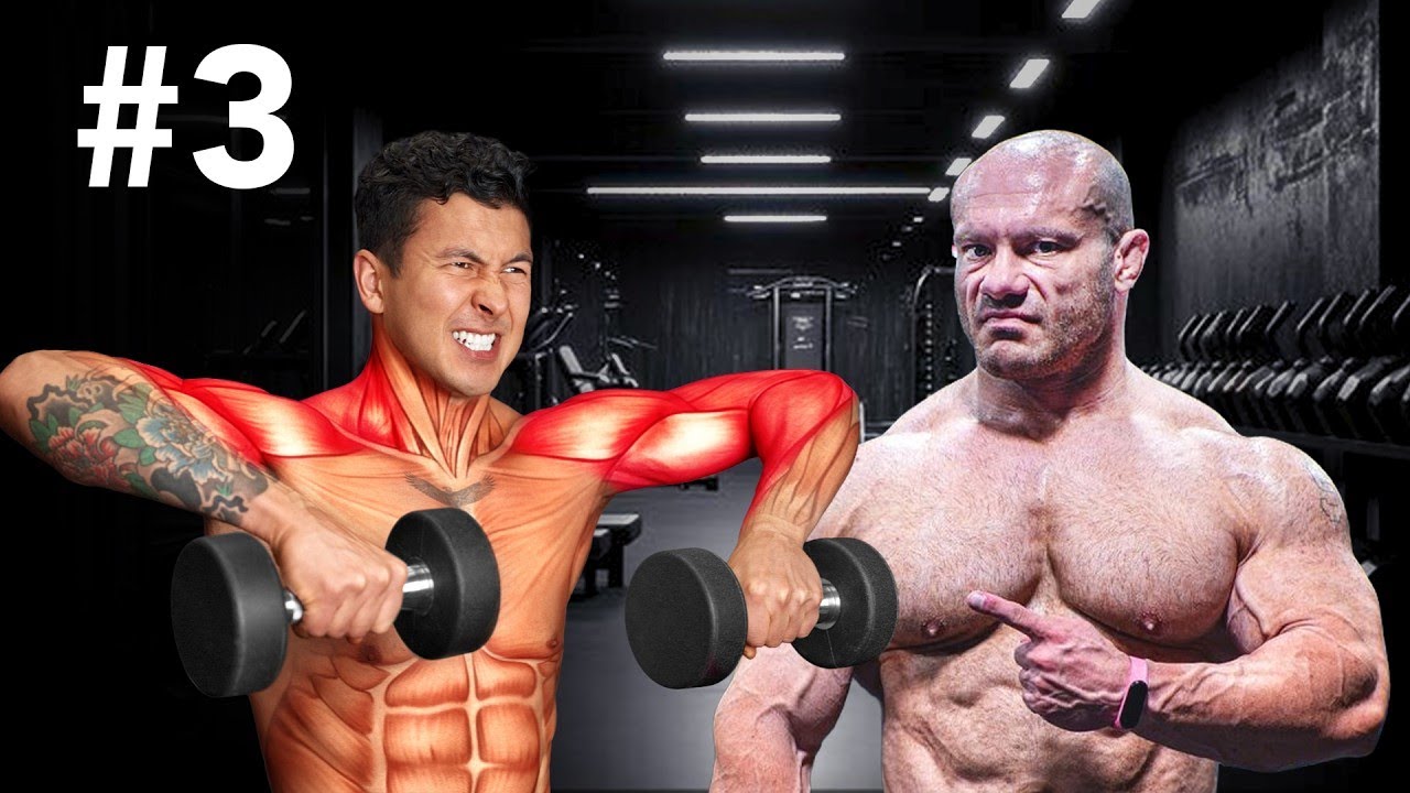 Sólo 6 ejercicios para entrenar TODO tu cuerpo