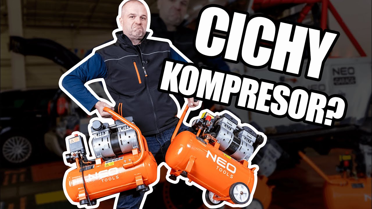 Test kompresor&oacute;w. Sprawdzamy jak pompują 33