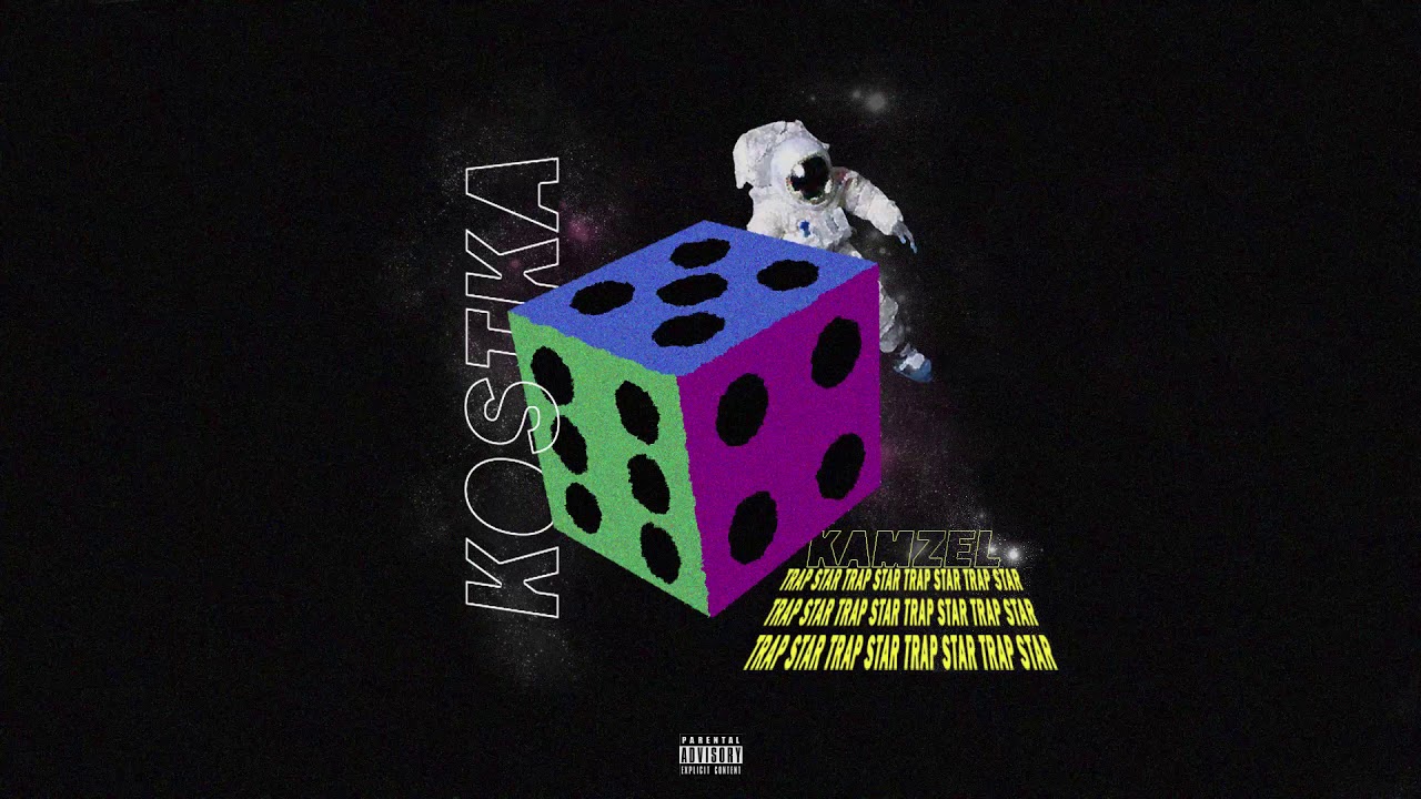 Kamzel - Kostka