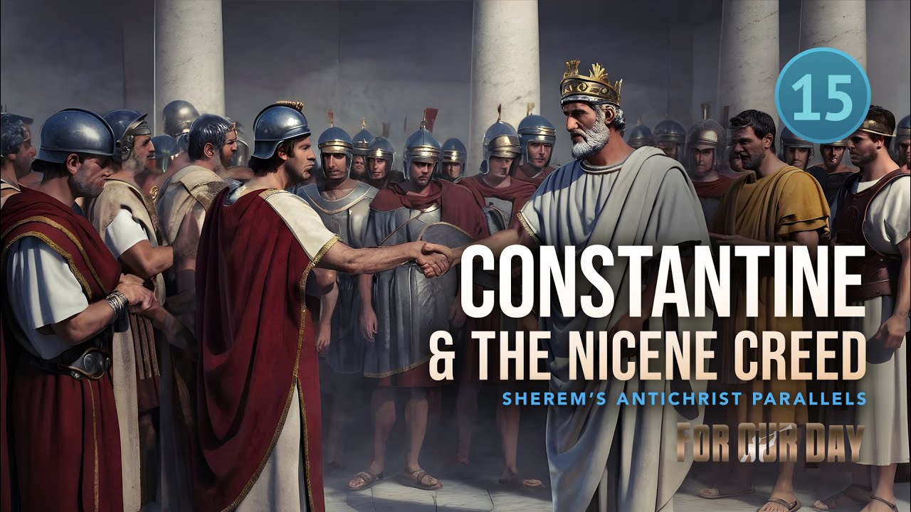 Come Follow Me | Jacob 7 | Lesson 15, Pt 2 - Constantine & the Nicene Creed