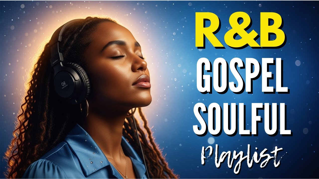 30 minutes of Worship and Relaxation Playlist - Divine Christian Gospel (R&B SOULFUL)