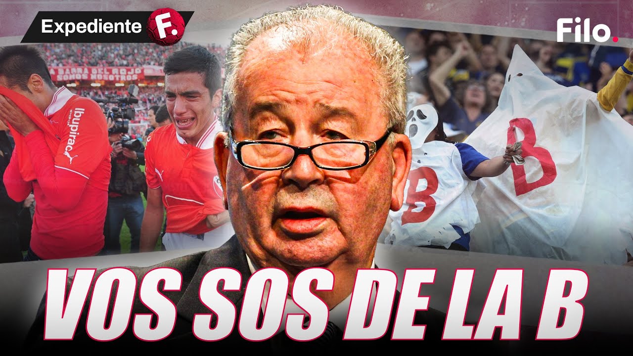 40 a&ntilde;os de PROMEDIOS: de SAN LORENZO 1981 a los 30 EQUIPOS de 2024 | Expediente F