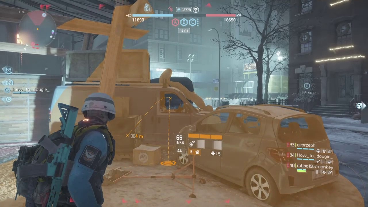 Laststand Build 40% skill haste