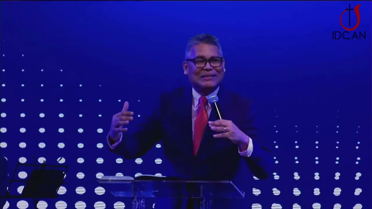 Gilgal, un lugar y momento para relanzar nuestras vidas. Pastor Carlos Peña.