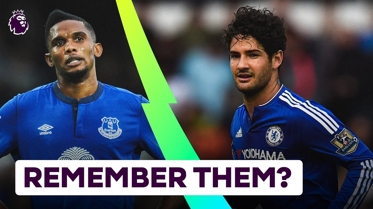 Legends You Have Forgotten Played For These Clubs!