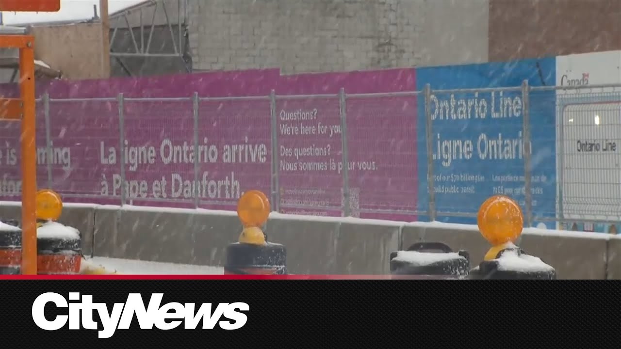 Province won’t commit to 2031 opening of Ontario Line