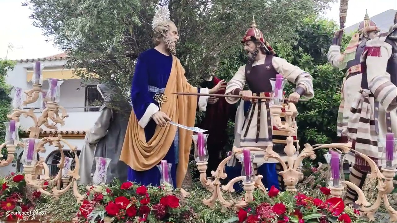 Misterio del consuelo Sevilla este 2026