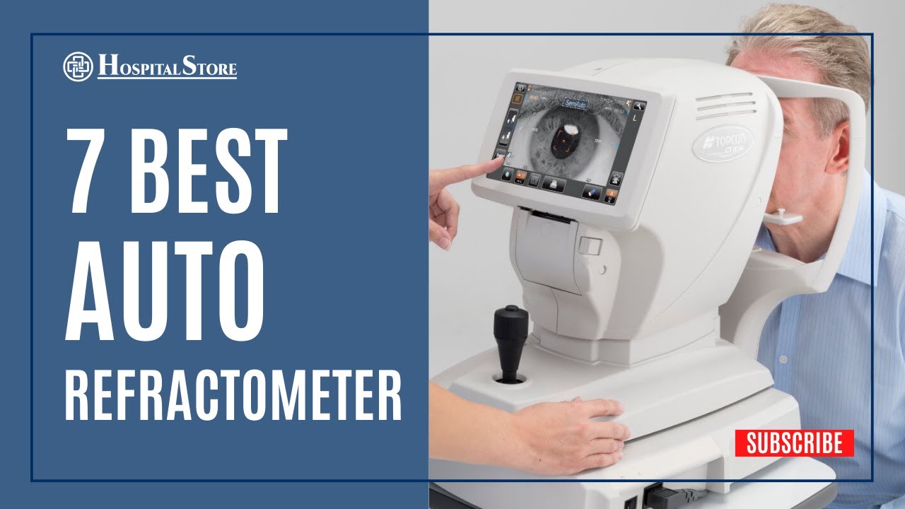 7 Best Auto-Refractometer || Top Auto Refractometer Machine || #autorefractometer