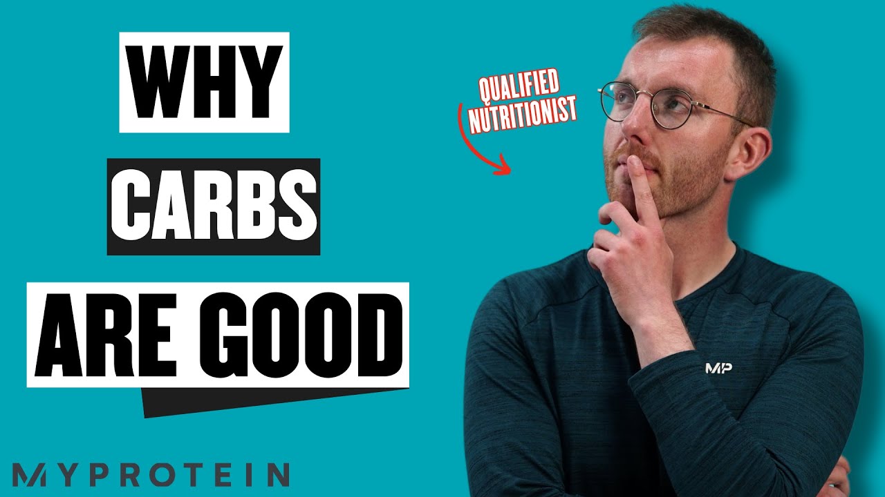 Почему углеводы полезны | Объясняет диетолог | Myprotein