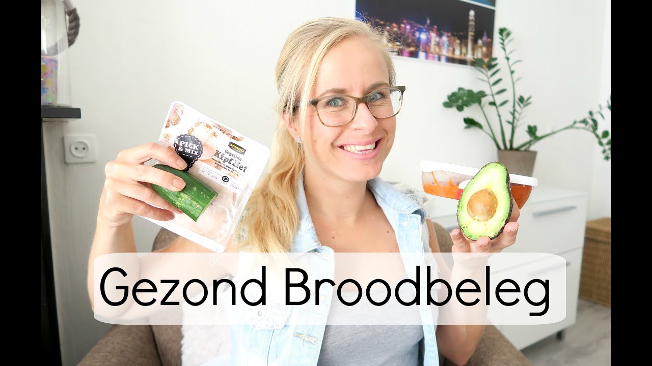 Gezonde soorten Broodbeleg!