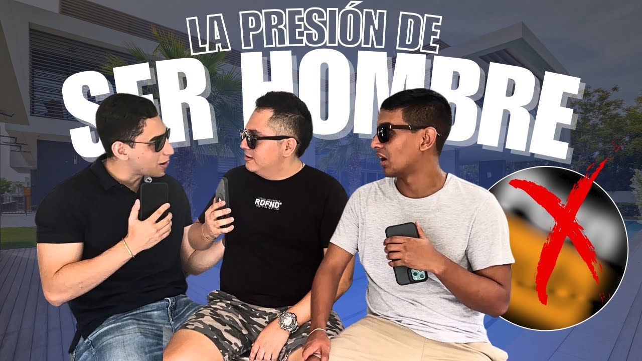 Lo que el N0P0R nos hizo creer | Inseguridad masculina real | DOPAMINA