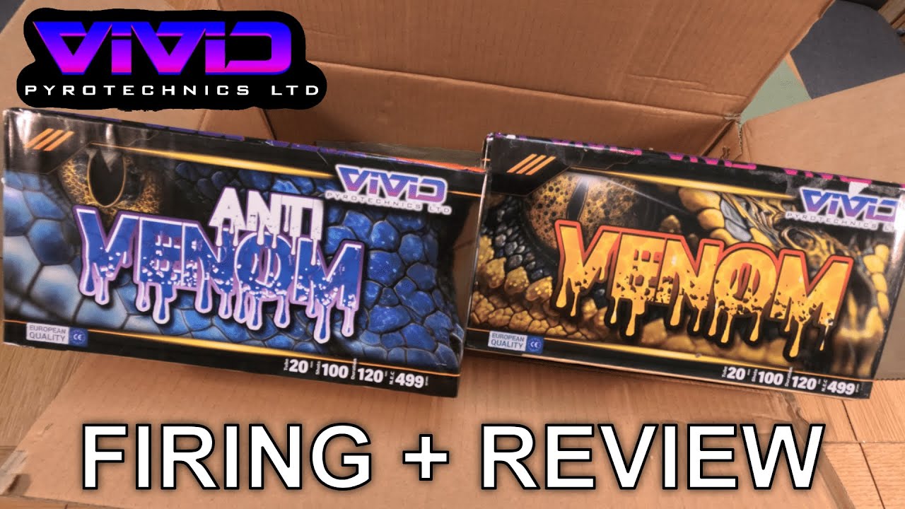 Vivid Pyrotechnics - 
