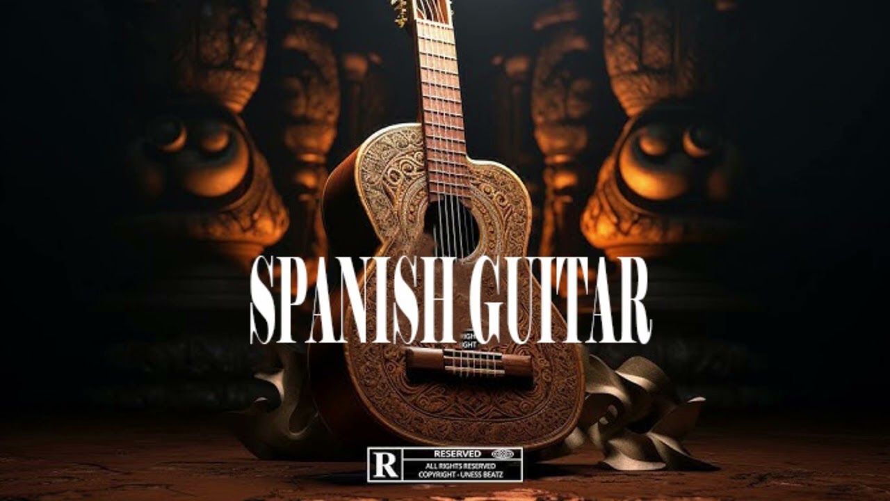 FREE Spanish Guitar x type beat 2024