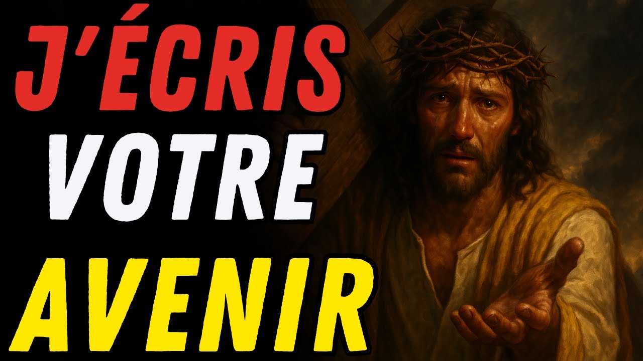 POUR UN NOUVEAU DÉPART, JE T'APPELLE| Message de Dieu|Parole de Dieu