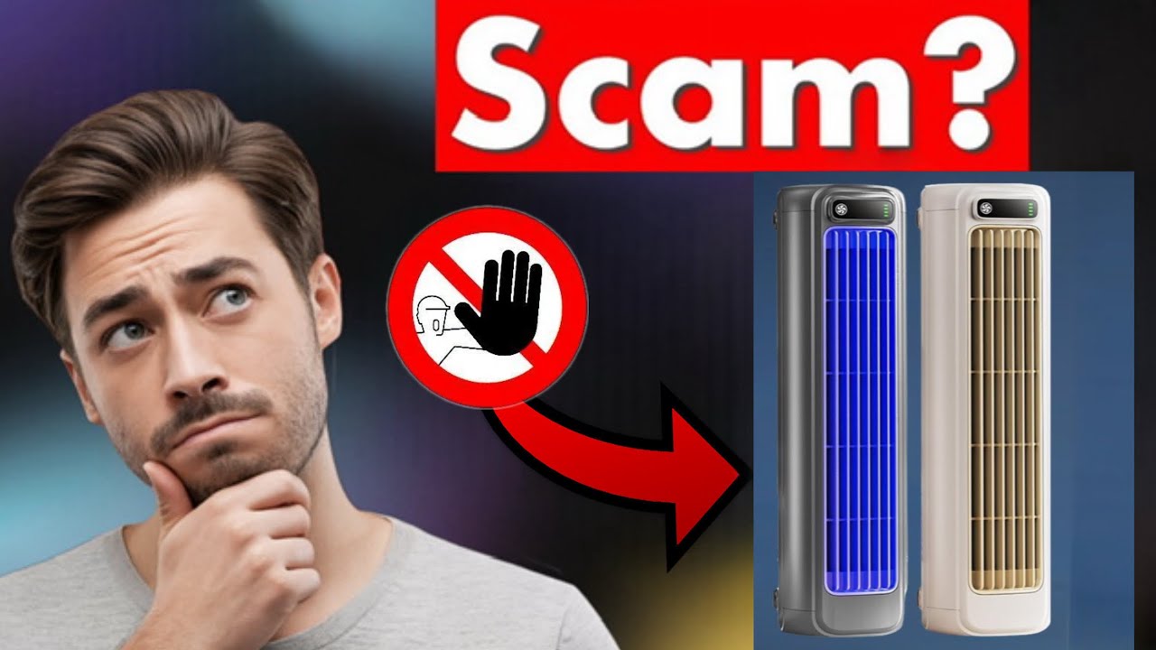Brezza Portable AC Review &ndash; Real Cooling or Just Another Scam?
