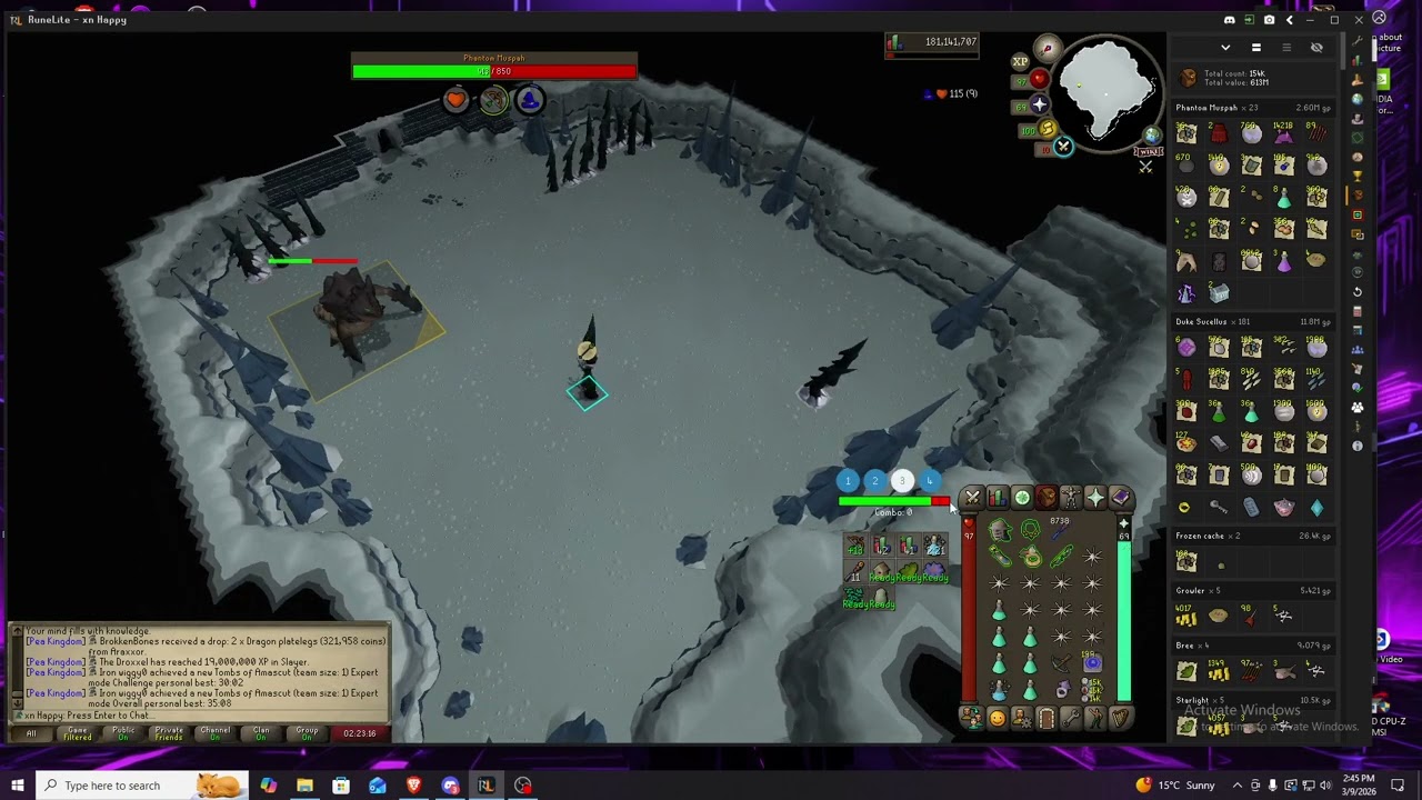 Muspy kc trial