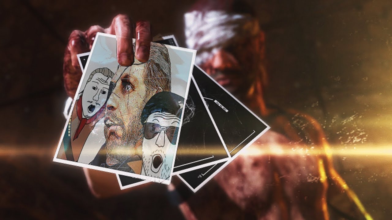 The Man who Mewed the World