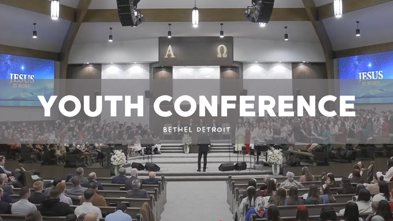 Youth Conference - Day 1 - October 24, 2025