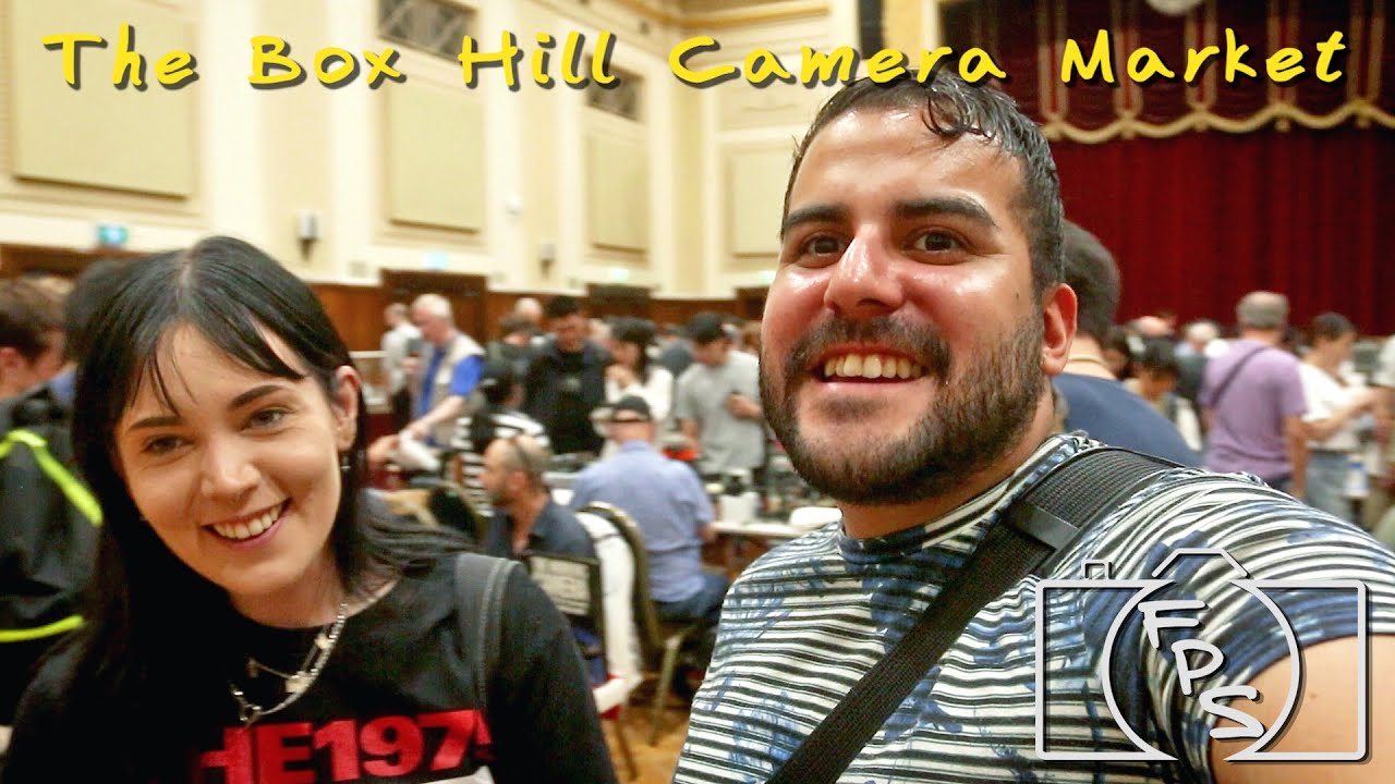 FPS Ep 193 - The Box Hill Camera Market