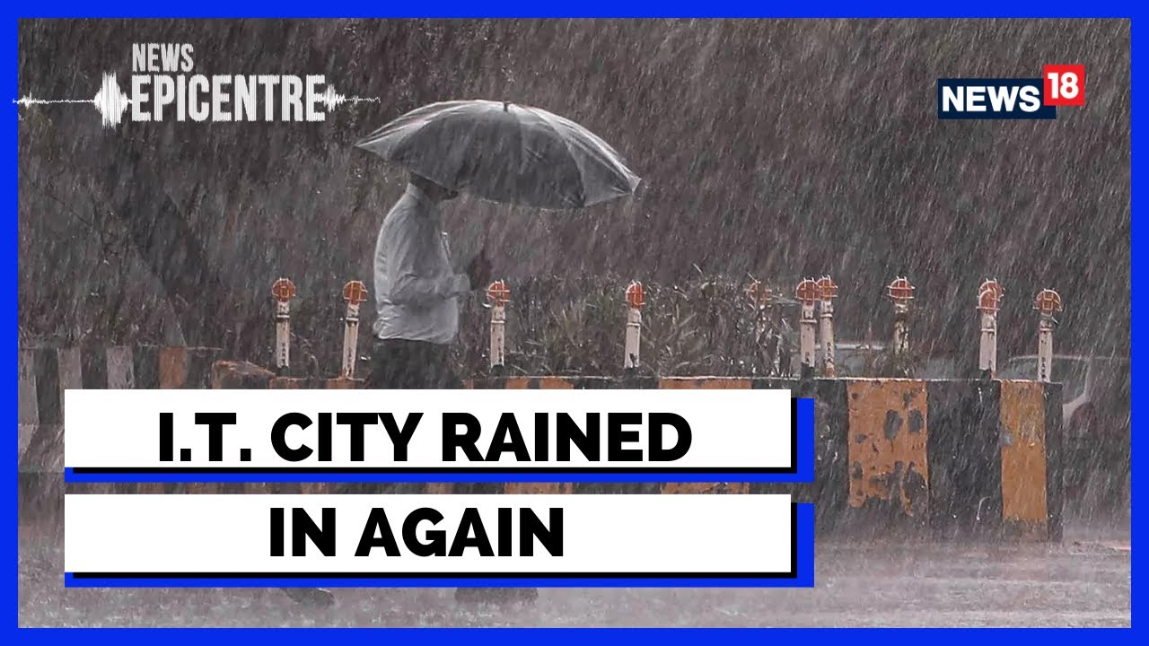 Karnataka News| Bengaluru News | Bengaluru Flood Updates |  Heavy Rains   In Bengaluru | Latest News