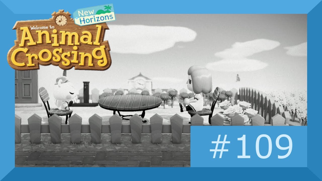 Animal Crossing: New Horizons part 109 no commentary