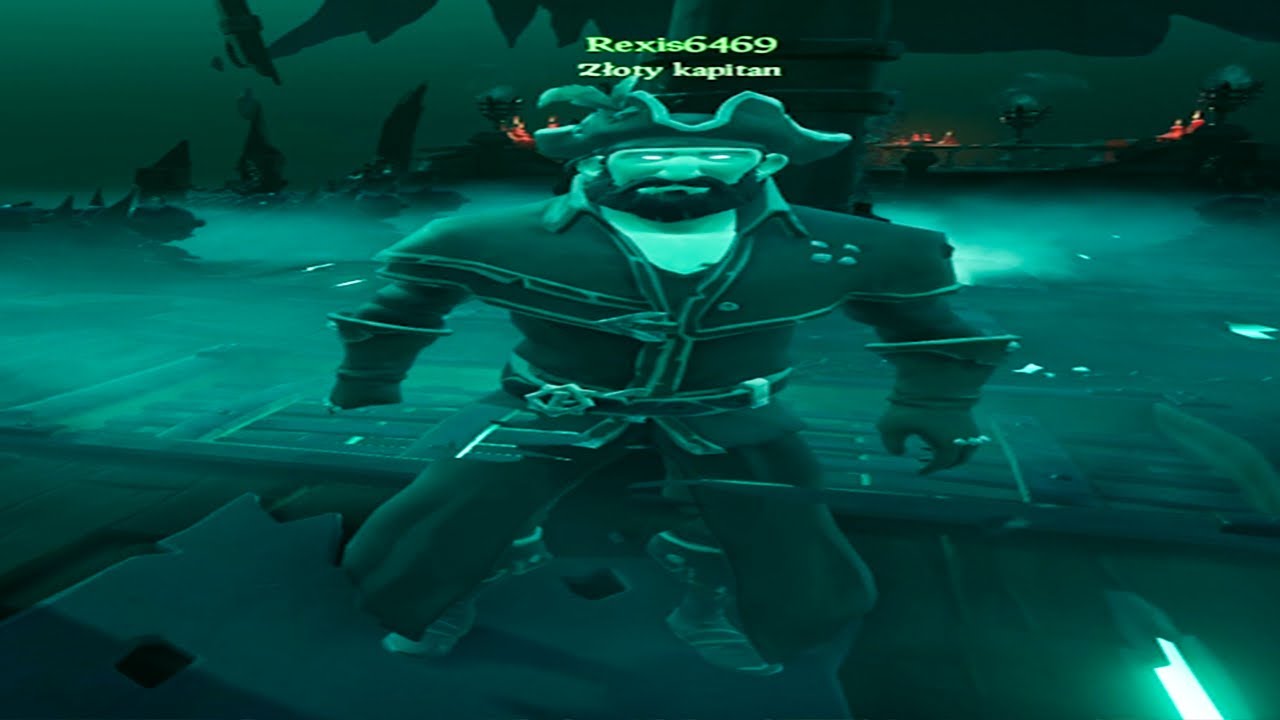 Jednak nie umiem grać w piratów | Sea of Thieves