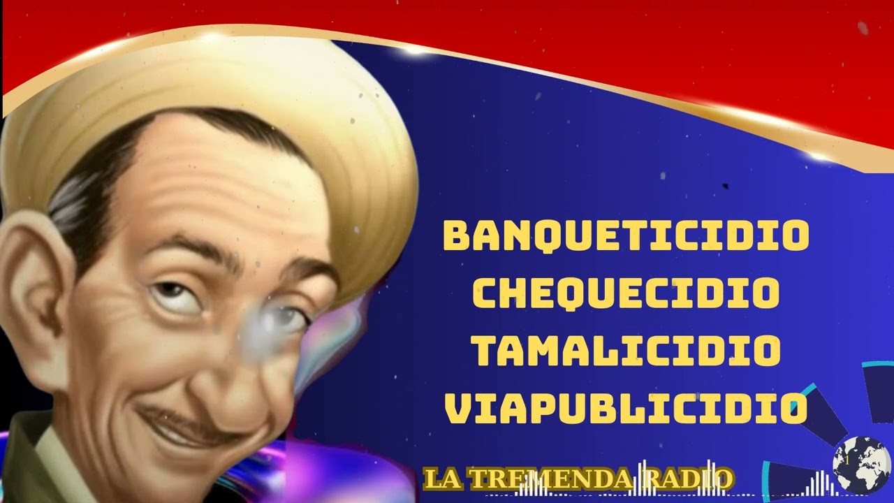 BanqueticidioChequecidioTamalicidio Viapublicidio - Tres Patines Radio