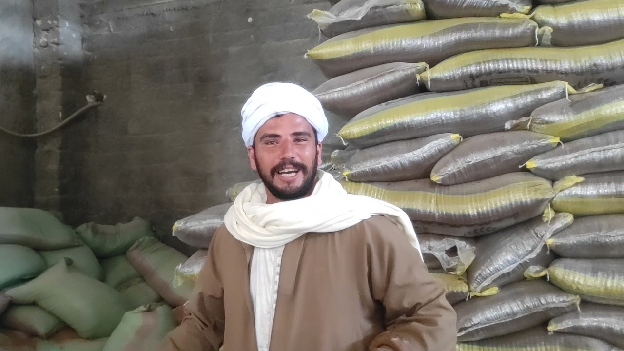ازاي تعمل خلطتك بيديك(توفير العلف (3000 جنيه) (في الطن قناه مواشي) للاستفسار 01000983064)01553625268