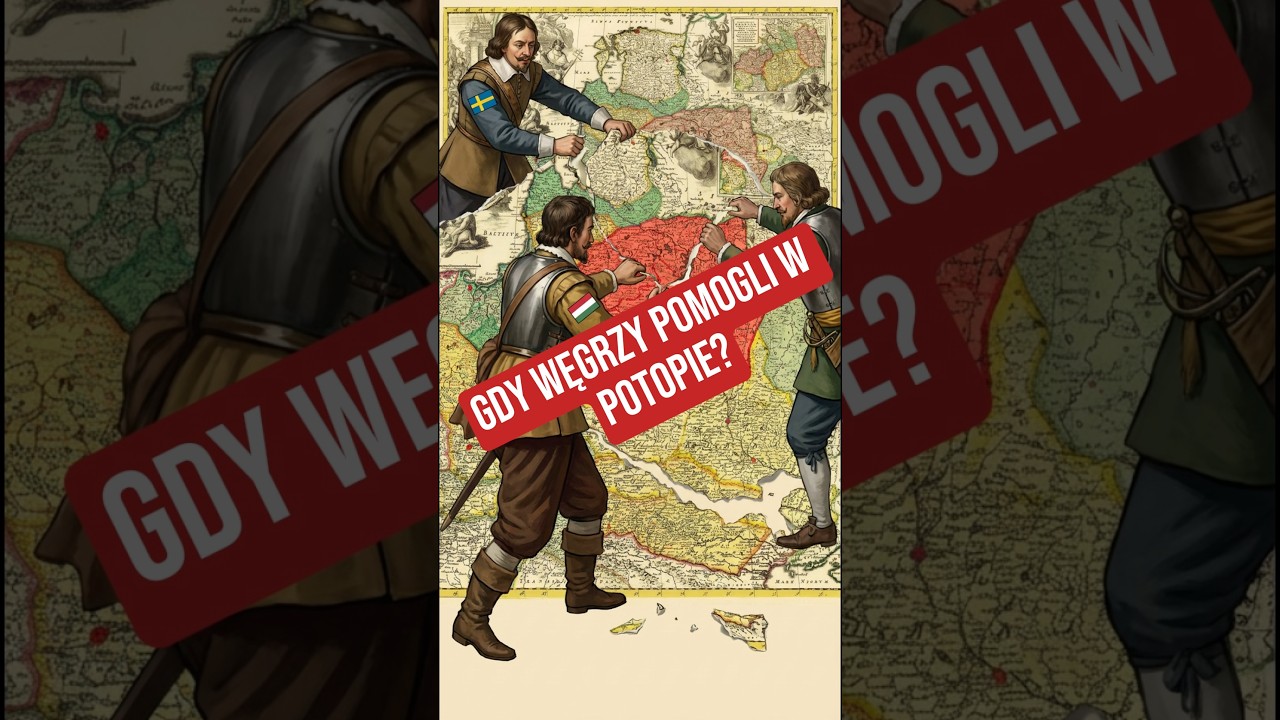 🇭🇺WĘGIERSKI najazd na POLSKĘ. Mało znana akcja &bdquo;bratank&oacute;w&rdquo;