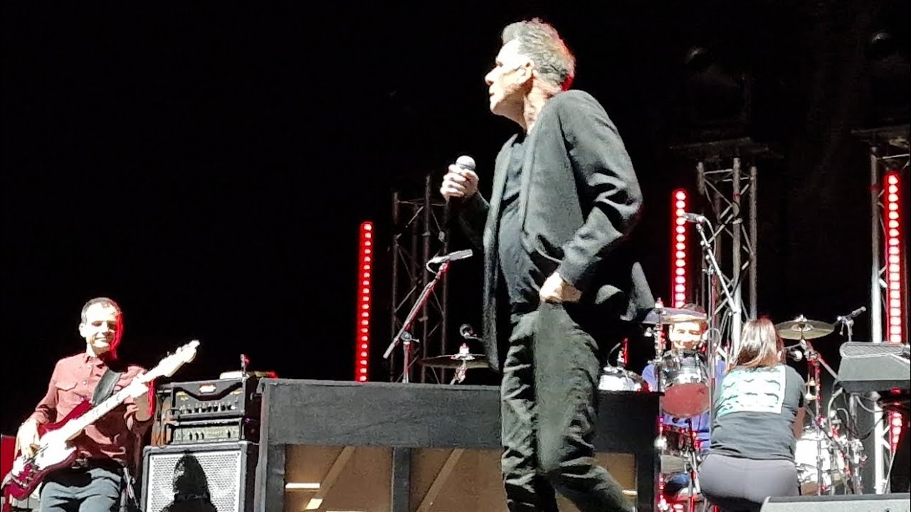 Deacon Blue - The Great Western Road - Usher Hall, Edinburgh, Sunday 30th March 2025