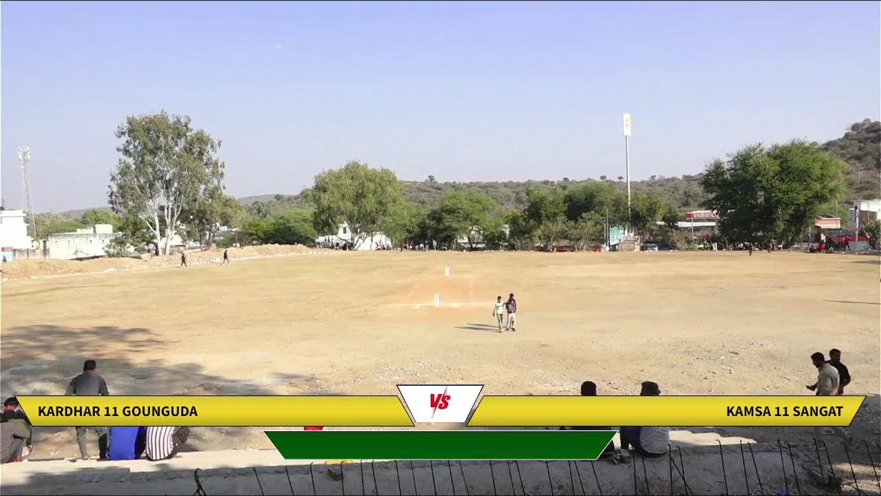 Kardhar 11 v/s kamsa 11
