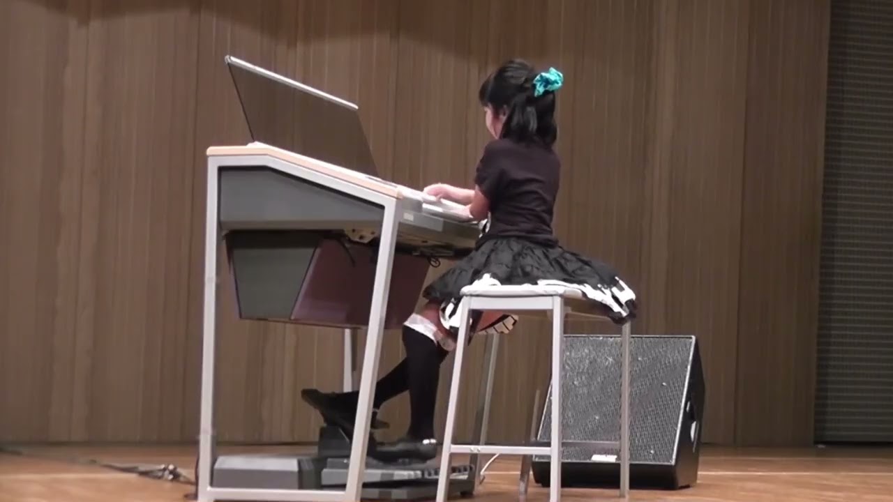 窪田 宏/Spin Kick（さとこ10歳）