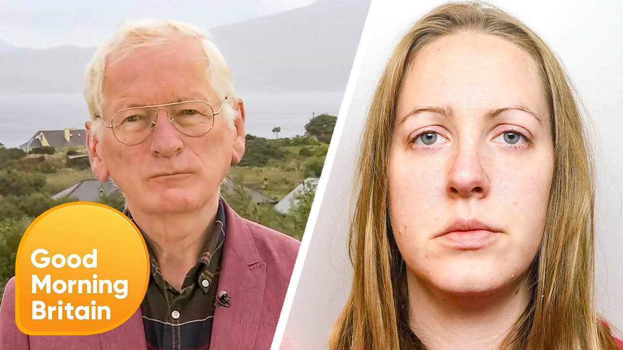 Britain's Worst Serial Baby Killer: Lucy Letby To Be Sentenced Today | Good Morning Britain
