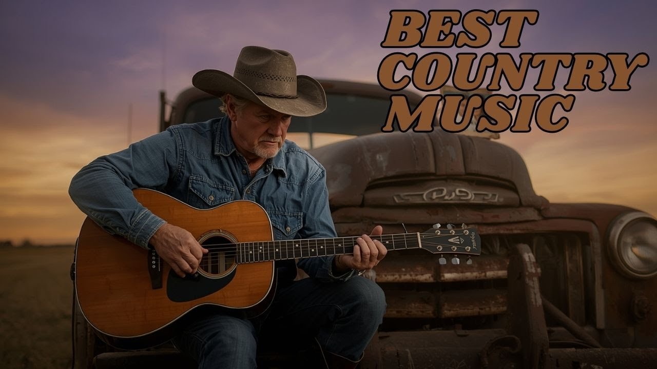Country Relax 58 | Deep Country Songs of Heartbreak, Love & Goodbye. Best 2025 Country collection