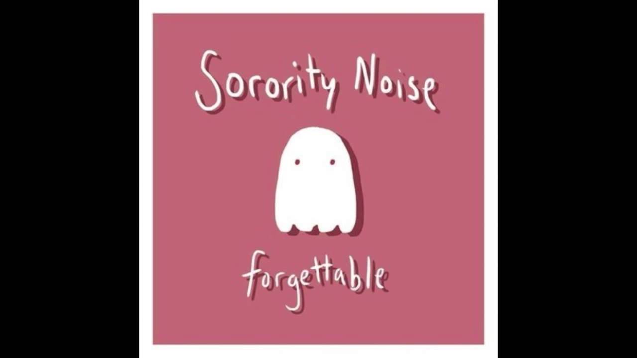 Sorority Noise - Rory Shield
