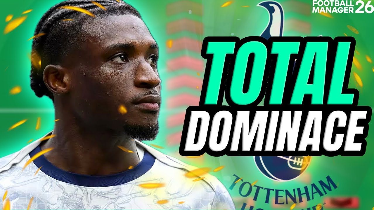 FM26 Mobile BEST Attacking Tactic! FM26 Mobile Best Tactics